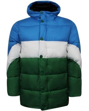 HUNTER Original Puffer Jacket Textile - Green