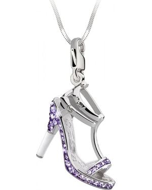 Glamour Gs4-19 Ladies Charm Sterling - Metallic