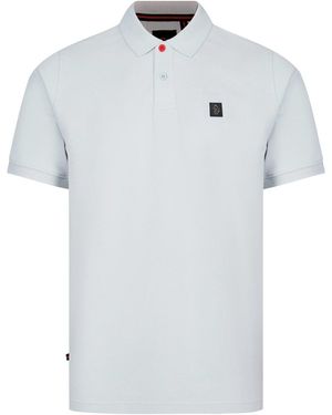 Luke 1977 New Mead 1000 Polo - White