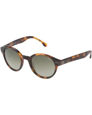 Lozza Zonnebril 49/23/140 Mm Acetaat - Bruin