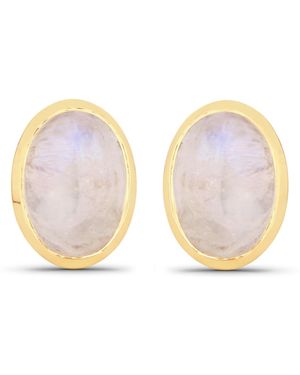 Rafaela Donata Khushi Sterling Earring - Pink