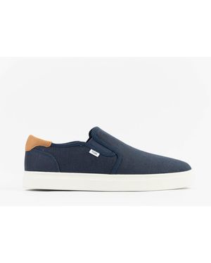 TOMS Baja 2.0 Trainers - Blue