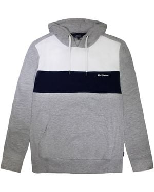 Ben Sherman Hoodie Grijs