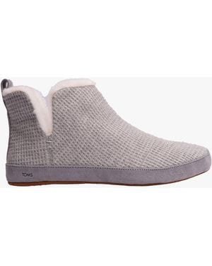 TOMS Lola Slippers Drizzle - Grey