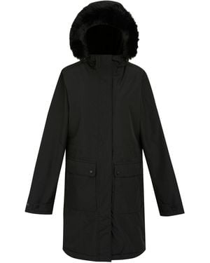 Regatta Ladies Sabinka Ii Parka - Black