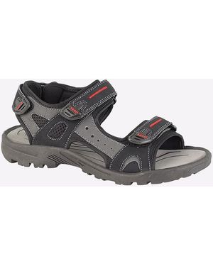 Pdq Creek Sports Sandals - Black