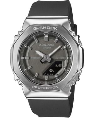 G-Shock G-Shock Watch Gm-S2110-1A1Er - Metallic