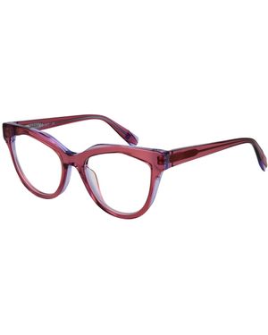 Bulget Brilrand Bg6501 H01 51 - Rood
