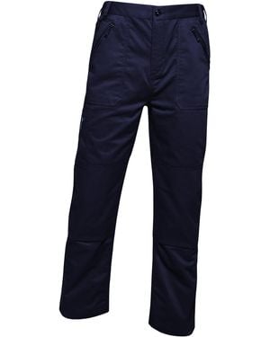 Regatta Pro Action Trousers - Blue