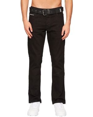 Crosshatch Princed Jeans - Black