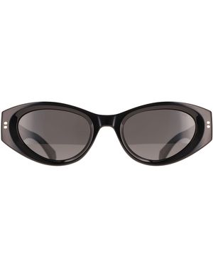Polaroid Oval Polarized Pld 6243/S/X - Brown
