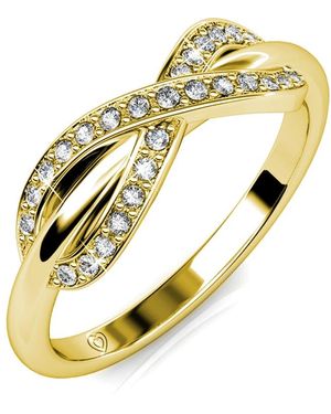 Myc Paris Trist Ring - Metallic