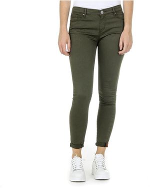 Andrew Charles by Andy Hilfiger Trousers Claire - Green