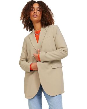 JJXX Jack & Jones Jxmary Blazer Noos - Natural