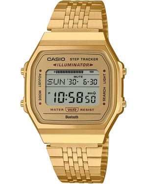 G-Shock Collection Vintage Watch Abl-100Weg-9Aef Stainless Steel - Metallic