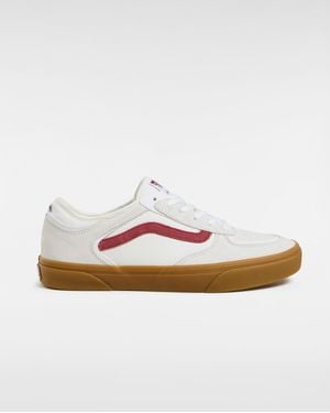 Vans Skate Rowley Trainers - White