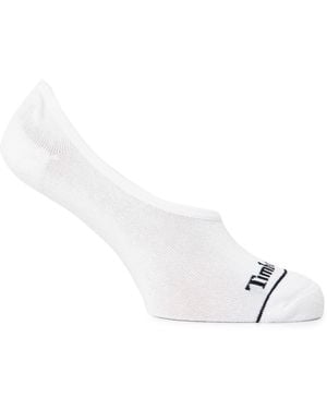 Timberland 3P Invsbl Liner - White