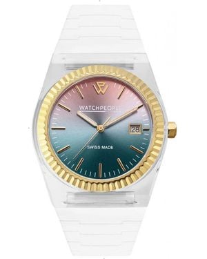 WatchPeople 700384 Ladies Wp1 Watch - Grey
