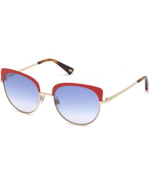 WEB EYEWEAR We0271 55 32W Sunglasses - Blue