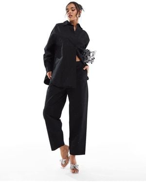 ASOS Hotfix Trouser Co-Ord - Black