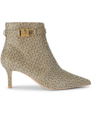 Kurt Geiger Brixton Ankle Boots - Brown