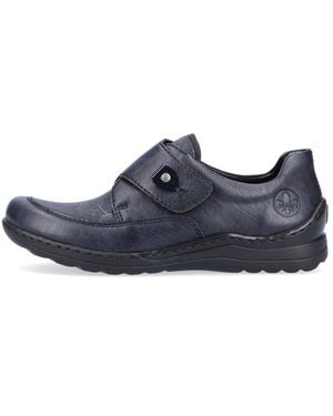 Rieker 48951-14 Shoes - Blue
