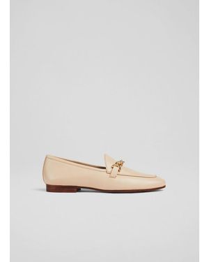 LK Bennett Adalynn Flats - Natural