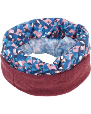 Trespass Vrouwen/ Rindell Neckwarmer (afb.) - Blauw