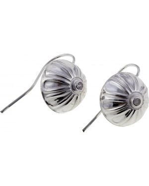 Cristian Lay 547390 Ladies Earrings Sterling - Metallic
