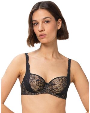 Triumph Amourette Charm Padded Bra - Black