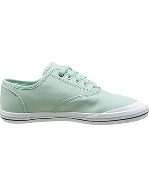 Le Coq Sportif Grandille Cvo Plimsolls Canvas - Green