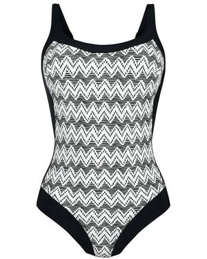 Anita 7715 Rosa Faia By Fanny Swimsuit - Black