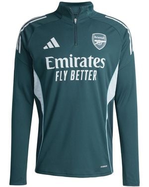 adidas Arsenal Tiro 25 Competition Training Top - Green