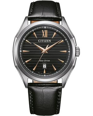 Citizen Horloge Zwart Aw1750-18e