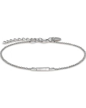 ROSEFIELD Jmos-J004 Ladies Bracelet - White