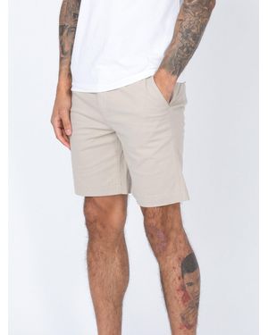 Luke 1977 New Corbit Chino Shorts - White