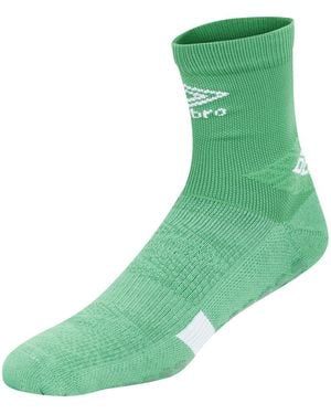 Umbro Pro Protex Gripped Socks (smaragd) - Groen