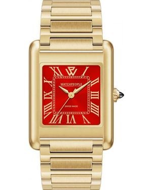 WatchPeople 700714 Ladies Wp6 Watch - Red