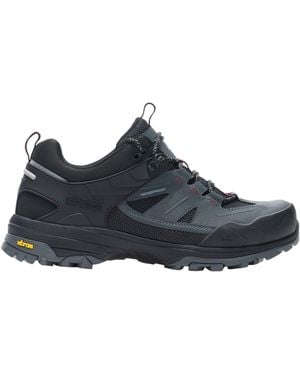 Regatta Regen Low Walking Boots (Rio/Briar) - Black