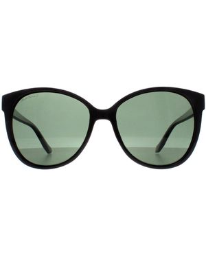 Montana Cat Eye Shiny G15 Polarized Mp74 - Green