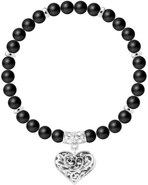 Rodney & Rolf Bracelet Sterling 925 Medellín - Black