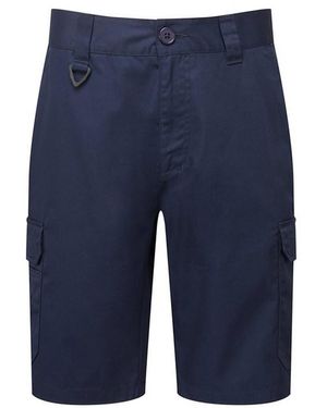 PREMIER Work Cargo Shorts - Blue
