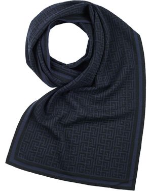 Balmain Sjaal - Blauw