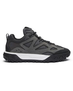 Timberland Greenstride Motion 6 Low Lace-Up Trainer - Black