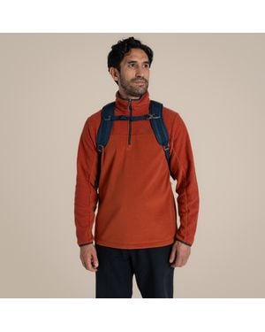 Craghoppers Classic Kiwi Ii Roll Top 16L Backpack Stone) - Blue
