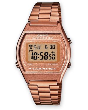 G-Shock Collection Watch B640Wc-5Aef Stainless Steel - Pink