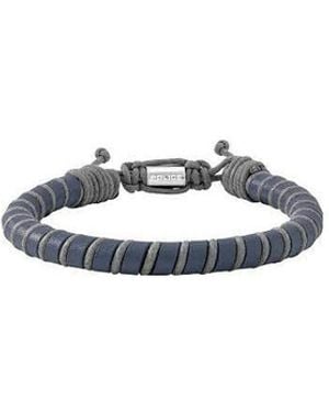 Police Pj26486Bln.02 Bracelet - Blue