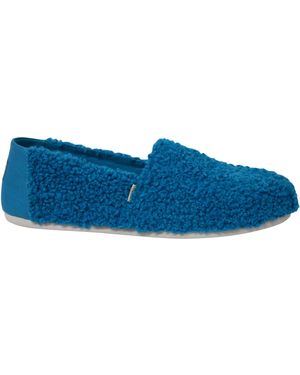 TOMS Classic X Sesame Street Shoes - Blue