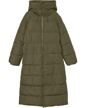 Vero Moda Elanor Laurie Lang Gewatteerd Jack (groen)