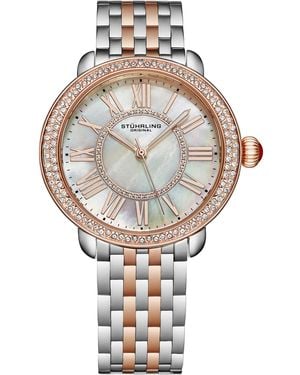 Stuhrling Regalia 4074 40Mm - Metallic